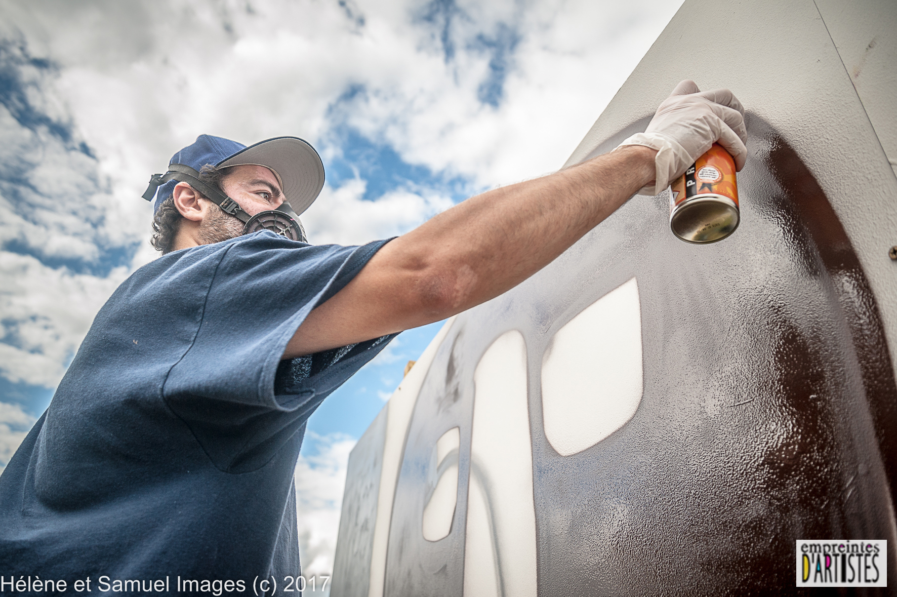 Street art sur Empreintes d'artistes