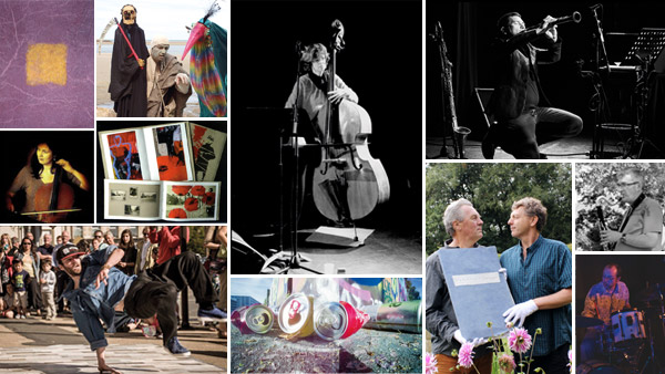 Festival Empreintes d'artistes 2017