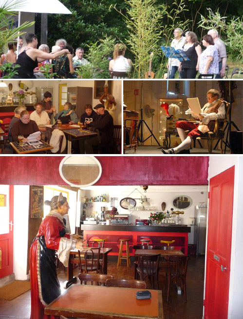 Le bar le  flaneur à spezet